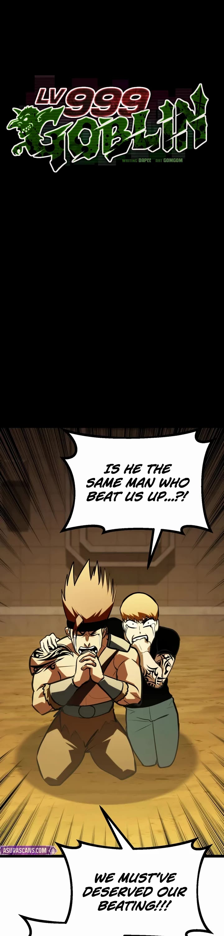 Level 999 Goblin Chapter 47 page 11 - Chapter 47