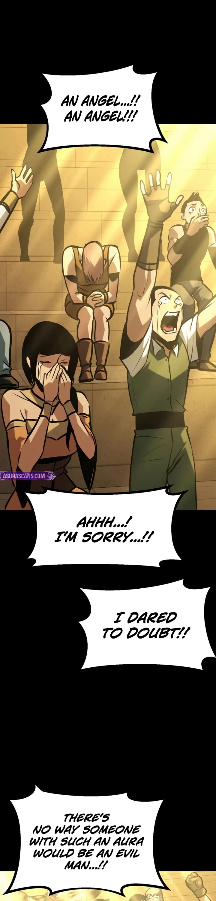 Level 999 Goblin Chapter 47 page 2 - Chapter 47