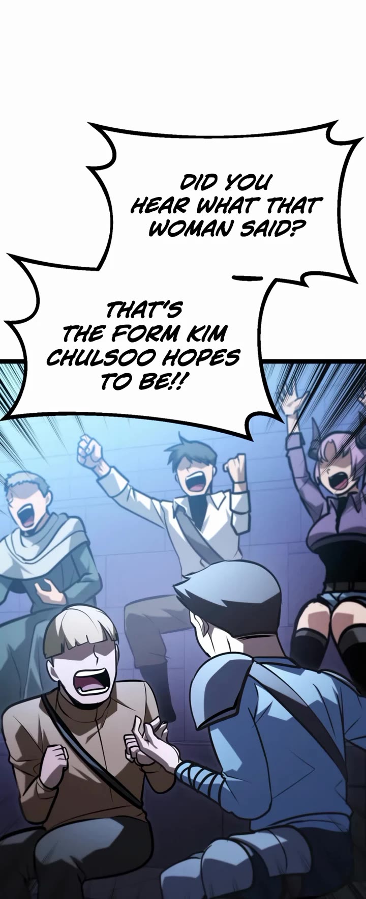 Level 999 Goblin Chapter 47 page 29 - Chapter 47