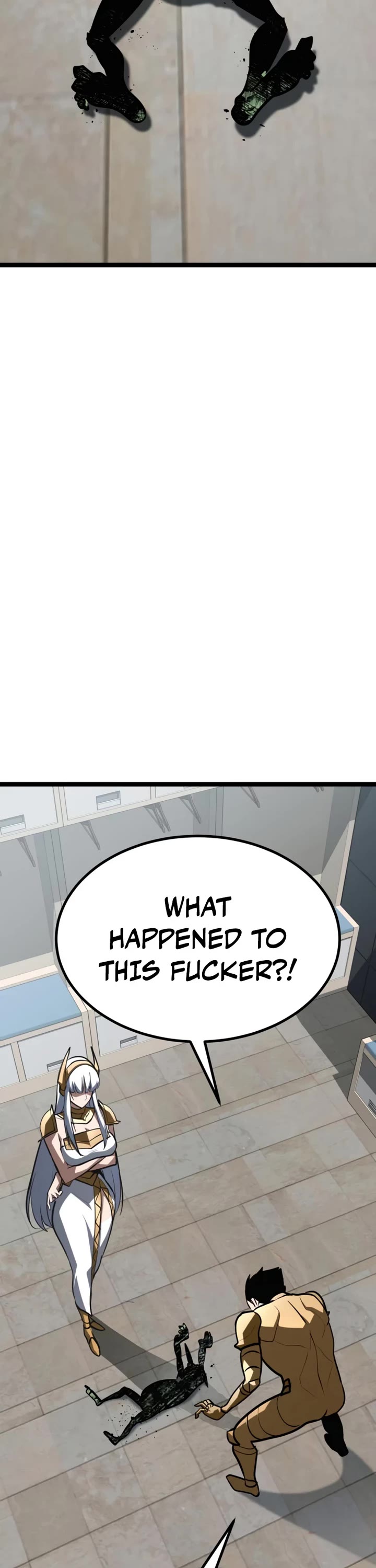Level 999 Goblin Chapter 47 page 37 - Chapter 47
