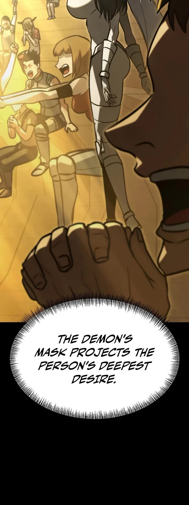 Level 999 Goblin Chapter 47 page 4 - Chapter 47