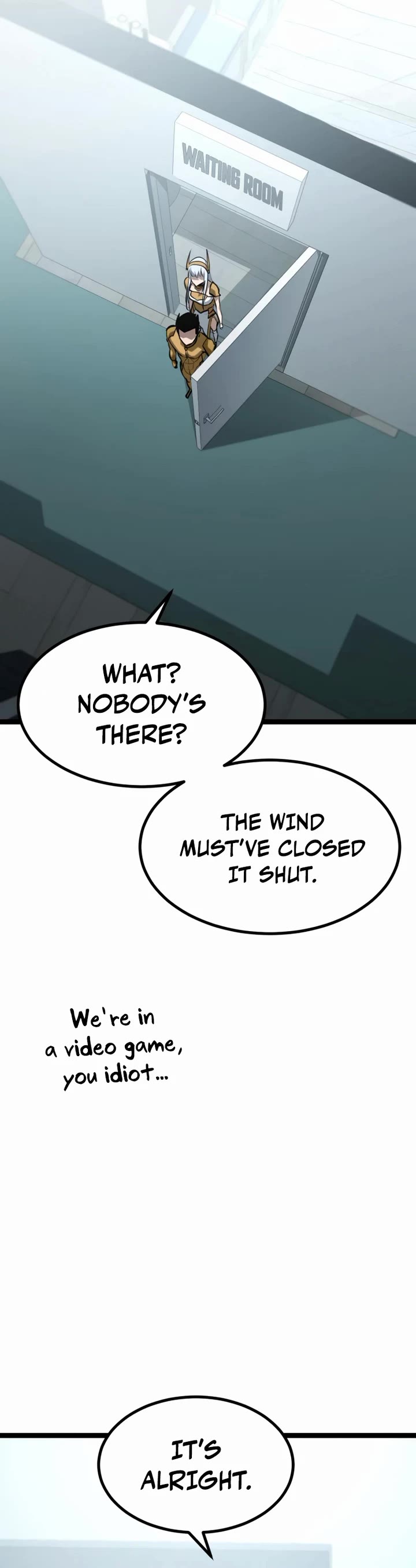 Level 999 Goblin Chapter 47 page 53 - Chapter 47