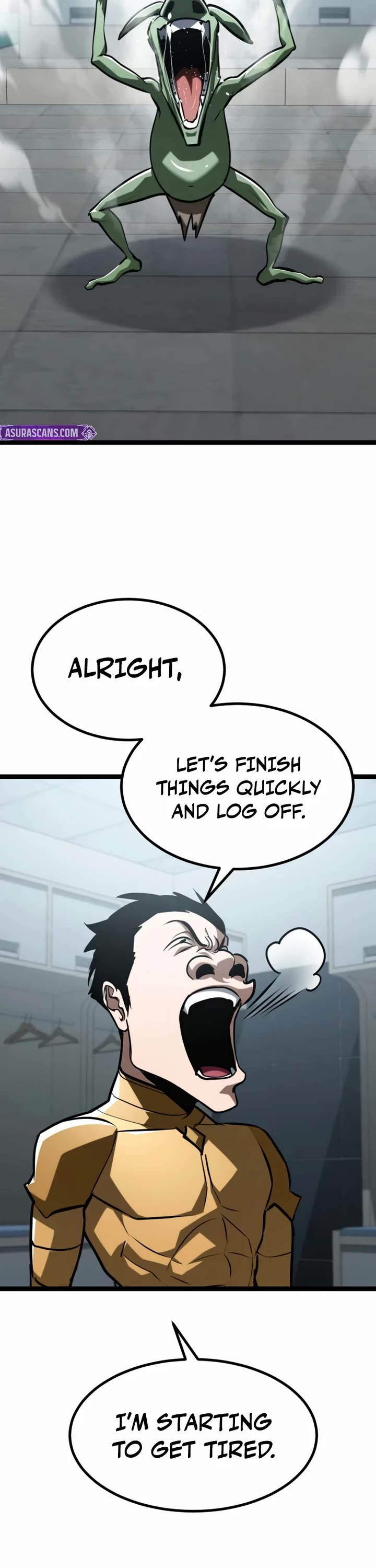 Level 999 Goblin Chapter 47 page 55 - Chapter 47