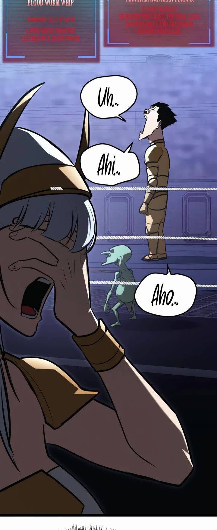 Level 999 Goblin Chapter 47 page 57 - Chapter 47