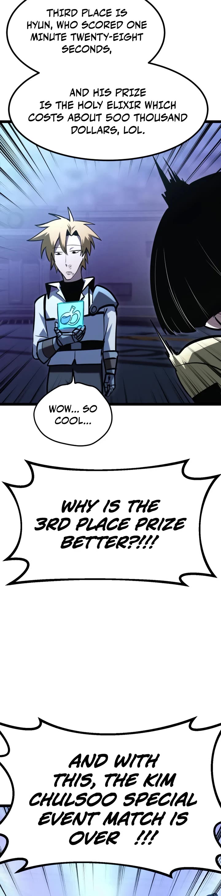 Level 999 Goblin Chapter 47 page 70 - Chapter 47