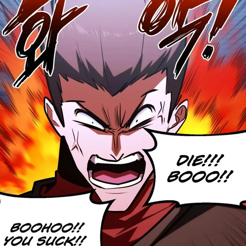 Level 999 Goblin Chapter 47 cover
