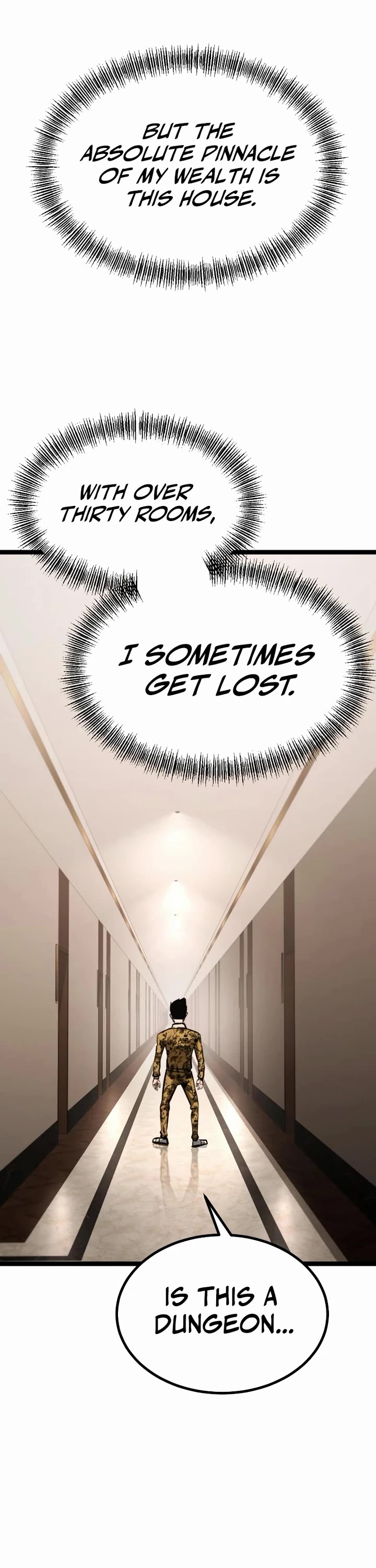 Level 999 Goblin Chapter 48 page 12 - Chapter 48