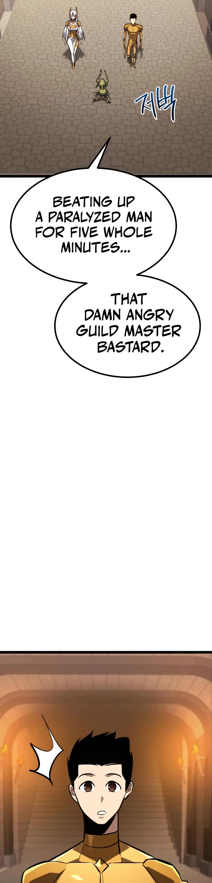 Level 999 Goblin Chapter 48 page 21 - Chapter 48