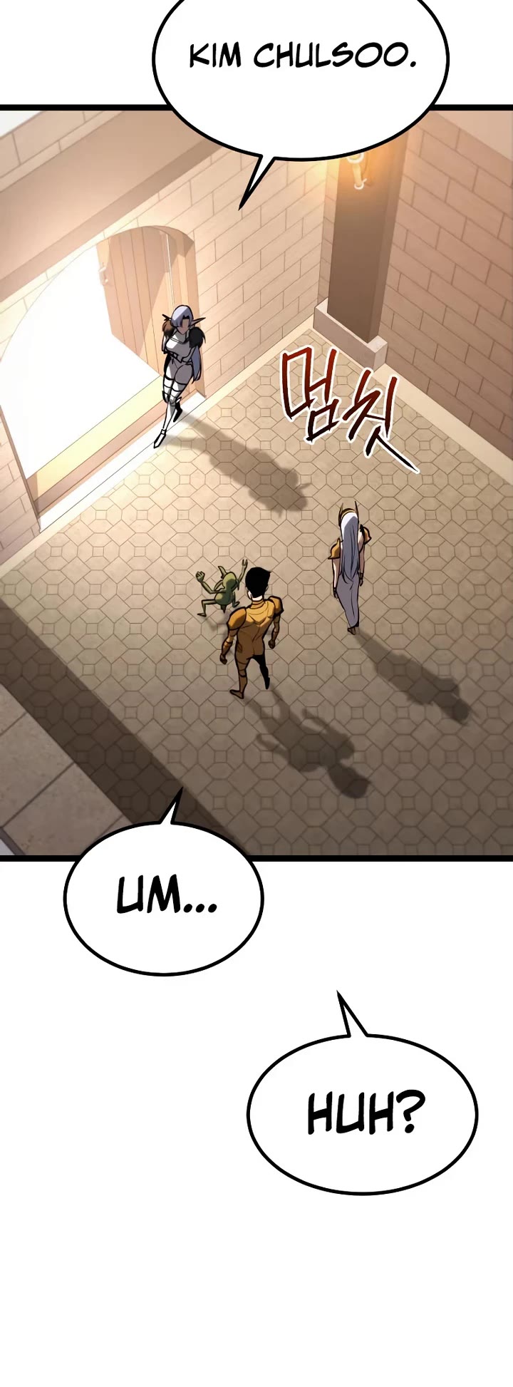 Level 999 Goblin Chapter 48 page 24 - Chapter 48