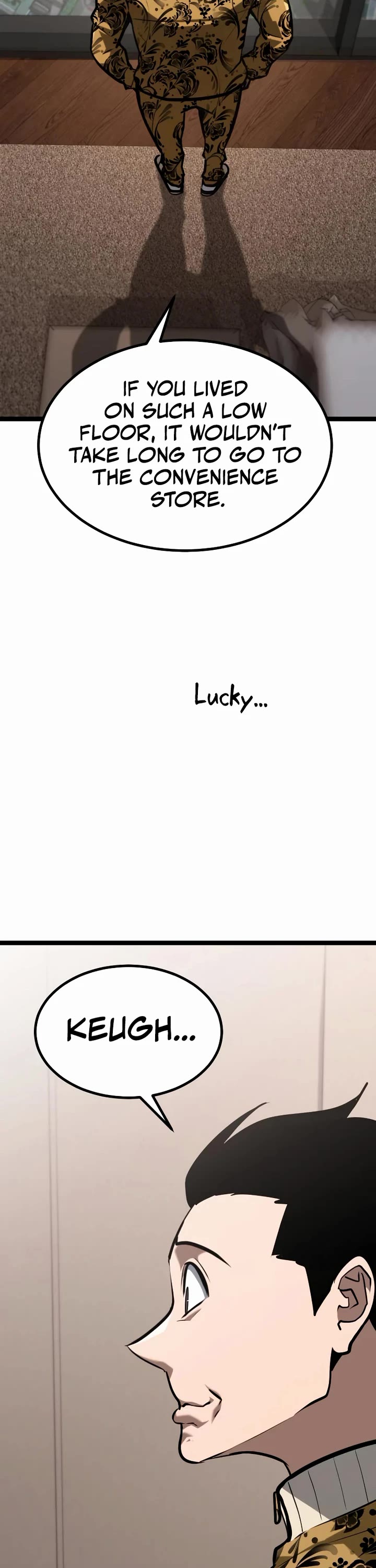 Level 999 Goblin Chapter 48 page 3 - Chapter 48