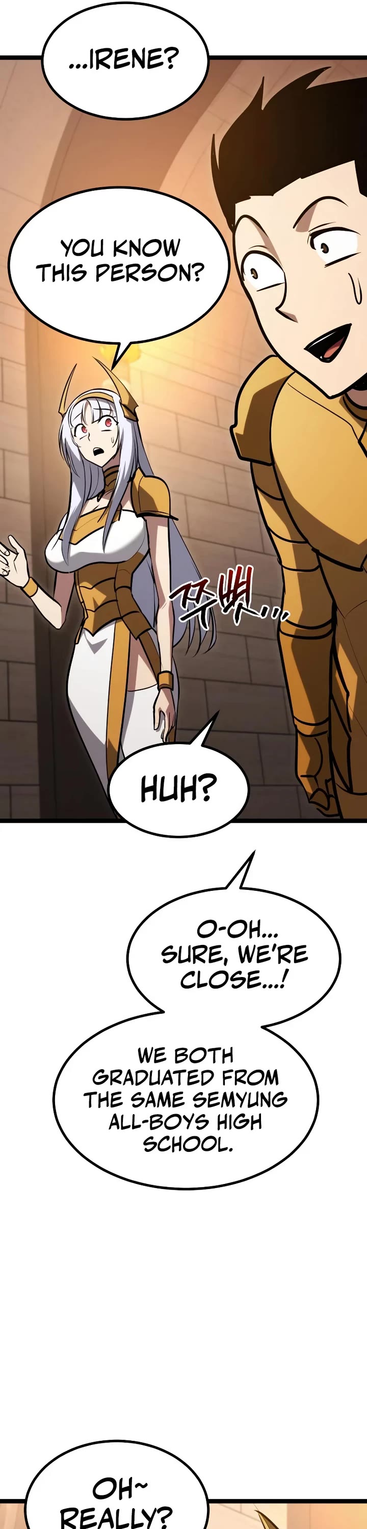 Level 999 Goblin Chapter 48 page 30 - Chapter 48