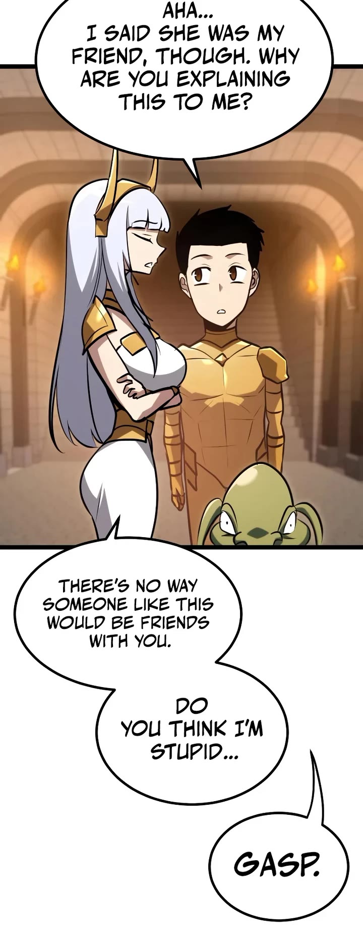 Level 999 Goblin Chapter 48 page 33 - Chapter 48