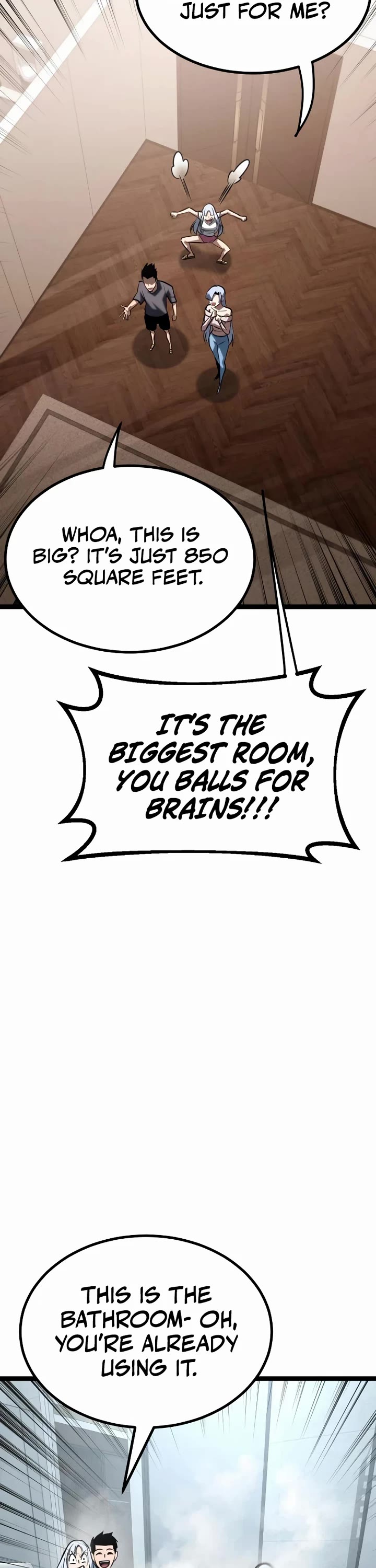 Level 999 Goblin Chapter 48 page 61 - Chapter 48