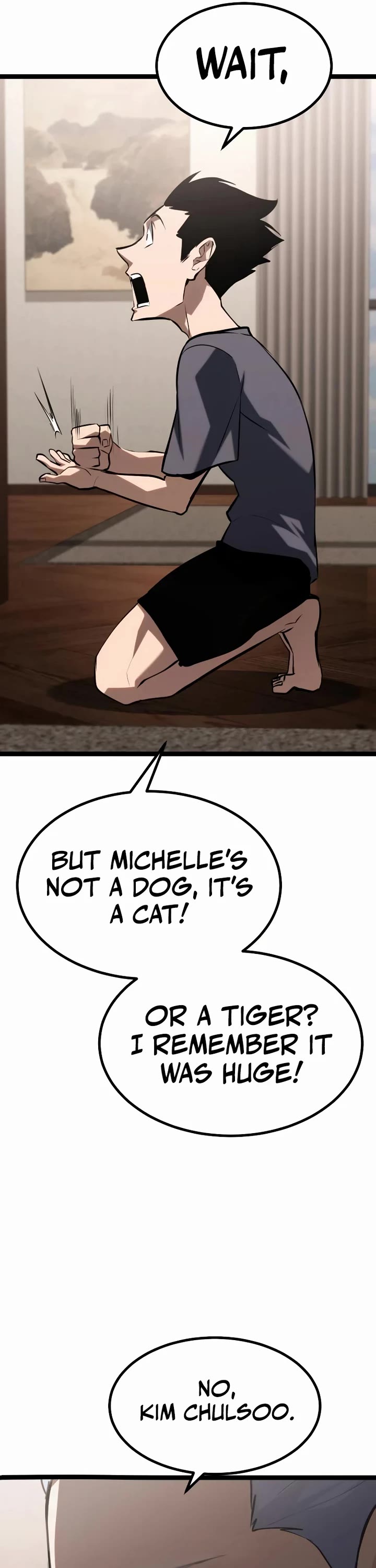 Level 999 Goblin Chapter 48 page 74 - Chapter 48