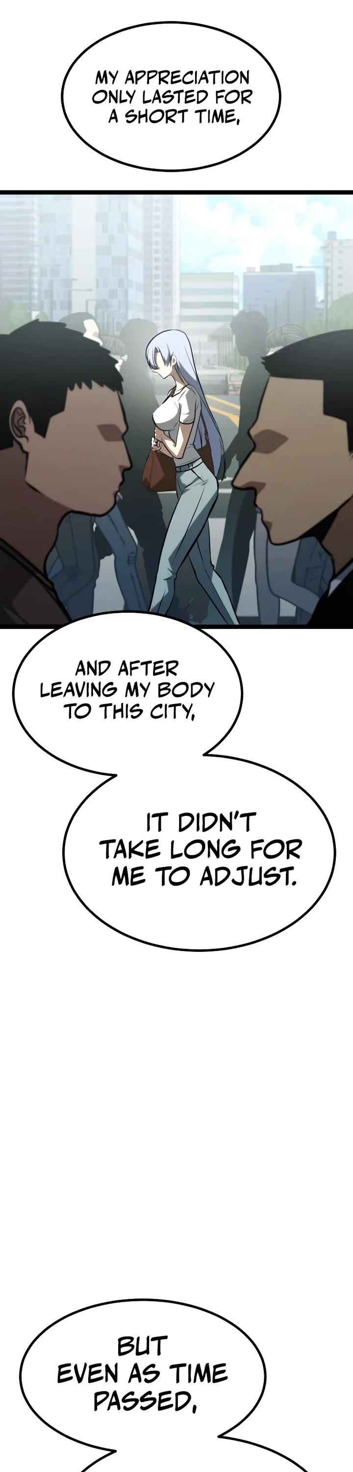 Level 999 Goblin Chapter 49 page 3 - Chapter 49