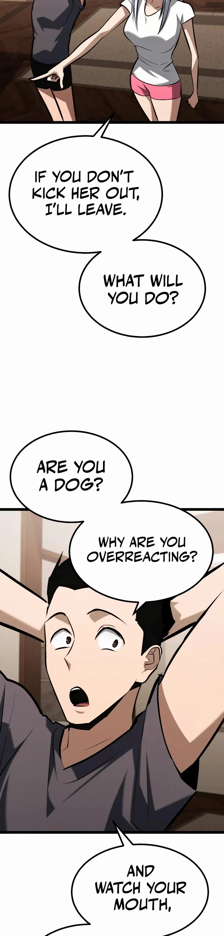 Level 999 Goblin Chapter 49 page 30 - Chapter 49