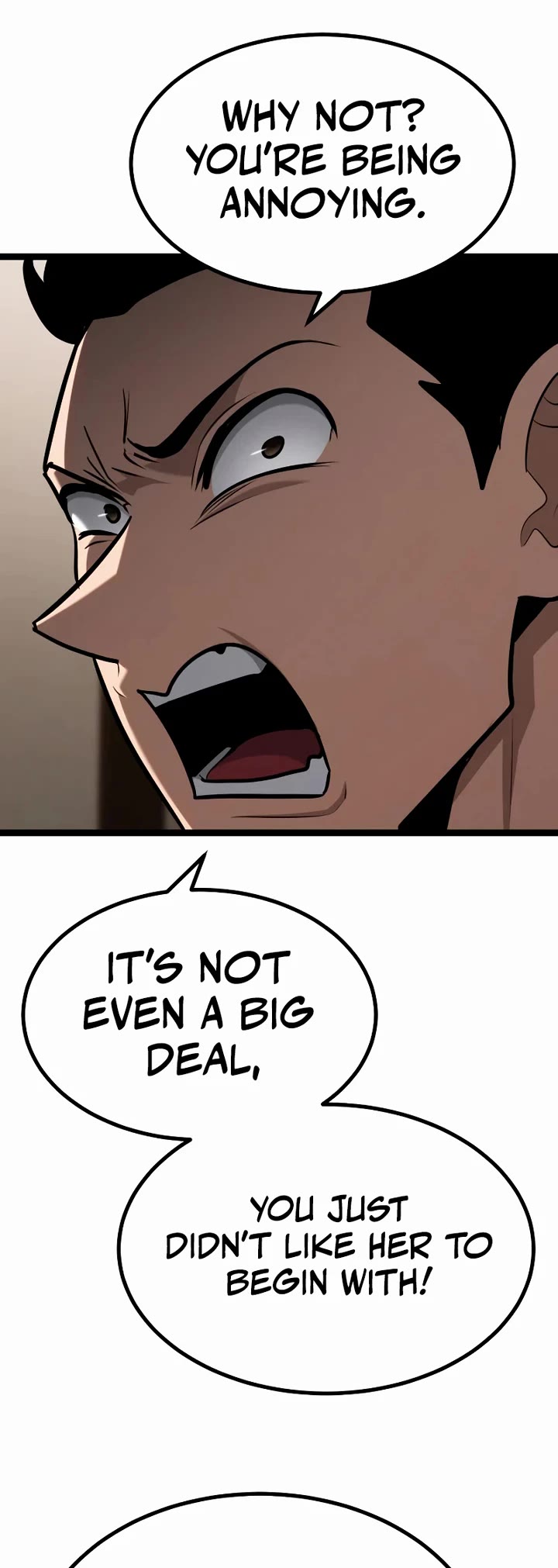 Level 999 Goblin Chapter 49 page 32 - Chapter 49