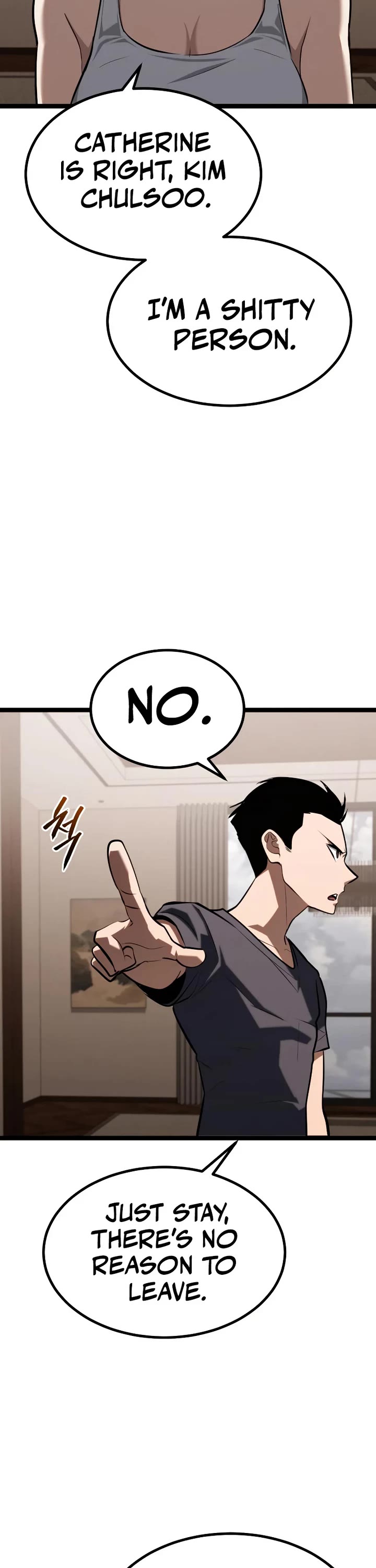 Level 999 Goblin Chapter 49 page 35 - Chapter 49