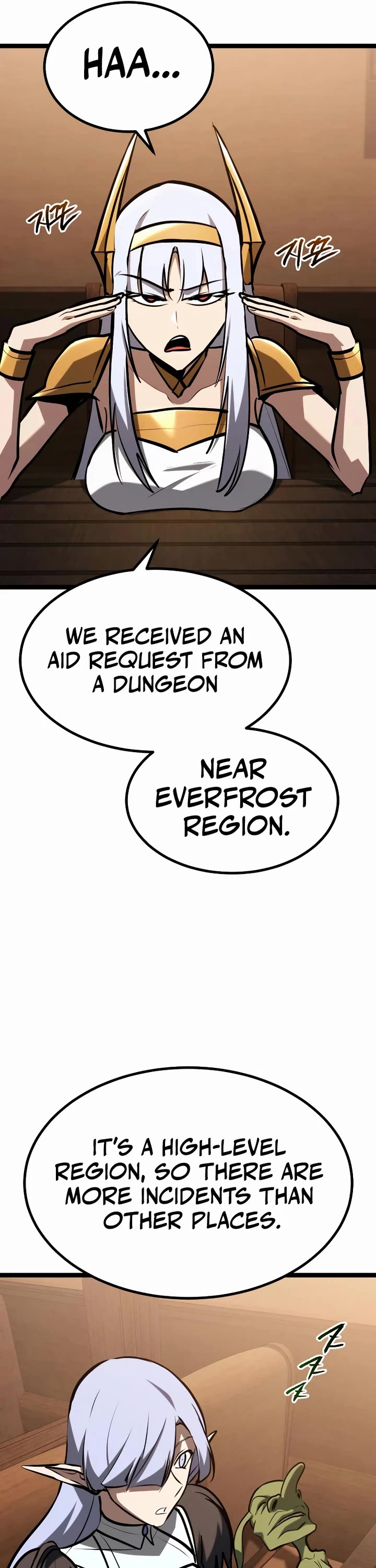 Level 999 Goblin Chapter 49 page 48 - Chapter 49