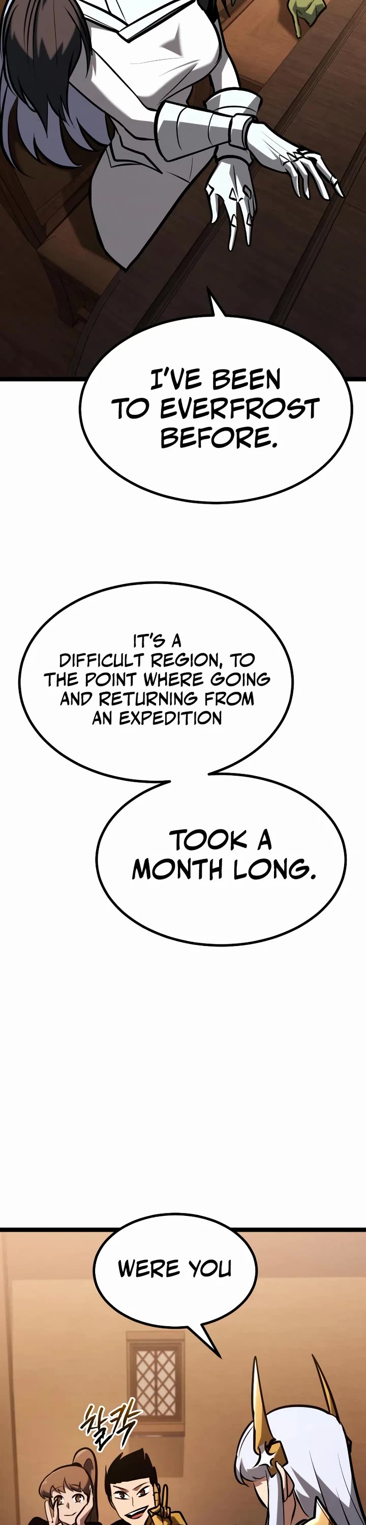 Level 999 Goblin Chapter 49 page 49 - Chapter 49