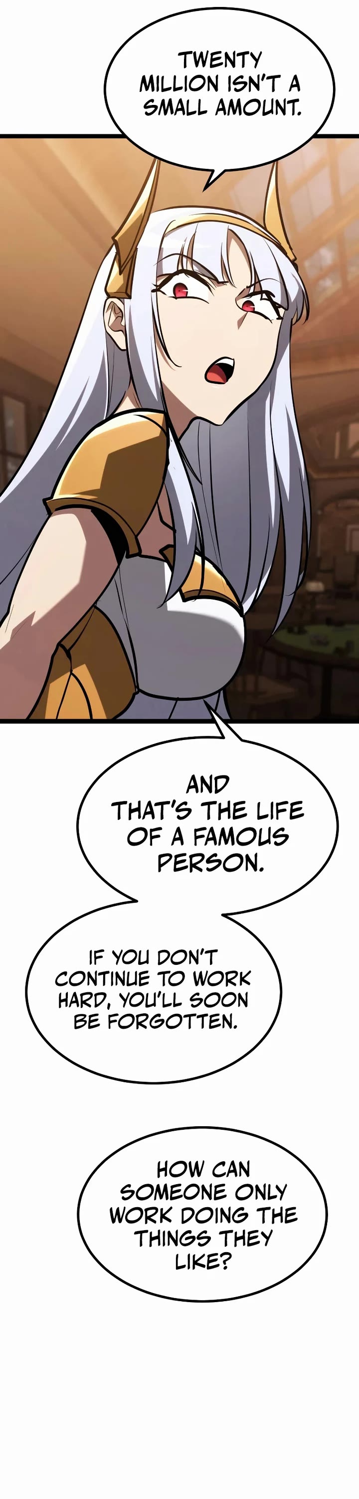 Level 999 Goblin Chapter 49 page 54 - Chapter 49