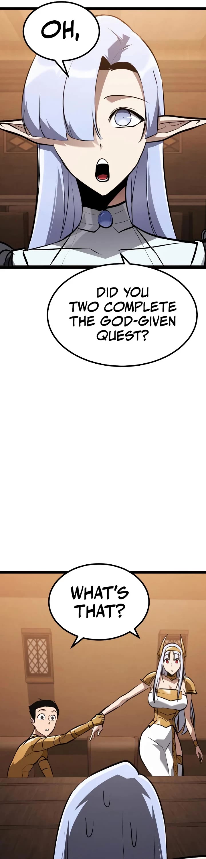 Level 999 Goblin Chapter 49 page 57 - Chapter 49