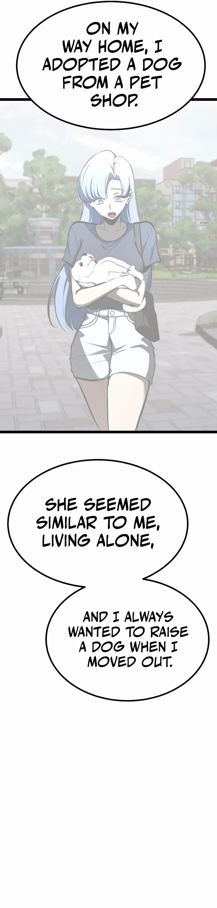 Level 999 Goblin Chapter 49 page 6 - Chapter 49