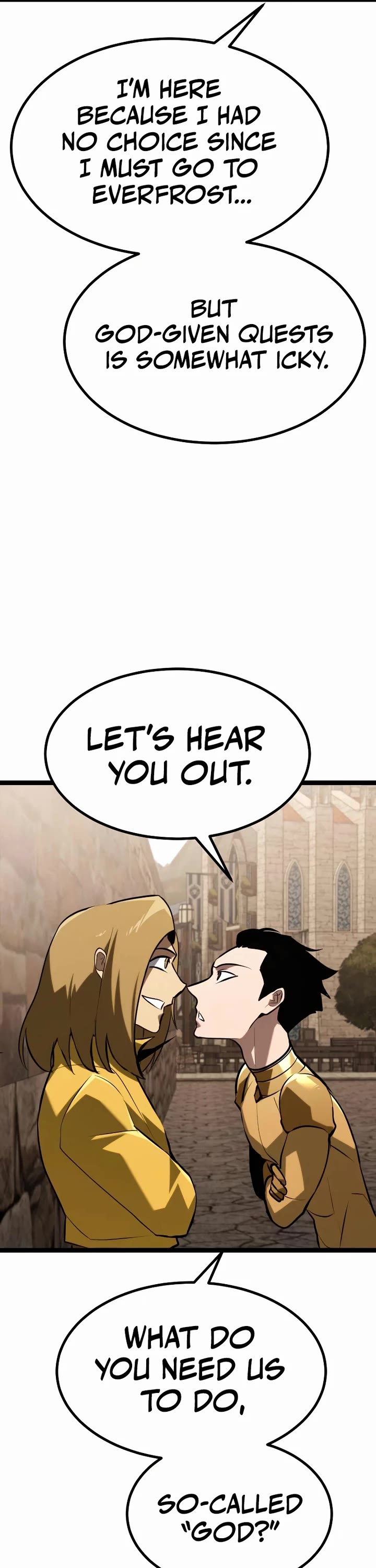 Level 999 Goblin Chapter 49 page 77 - Chapter 49