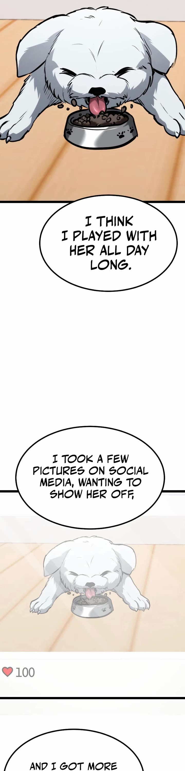 Level 999 Goblin Chapter 49 page 8 - Chapter 49