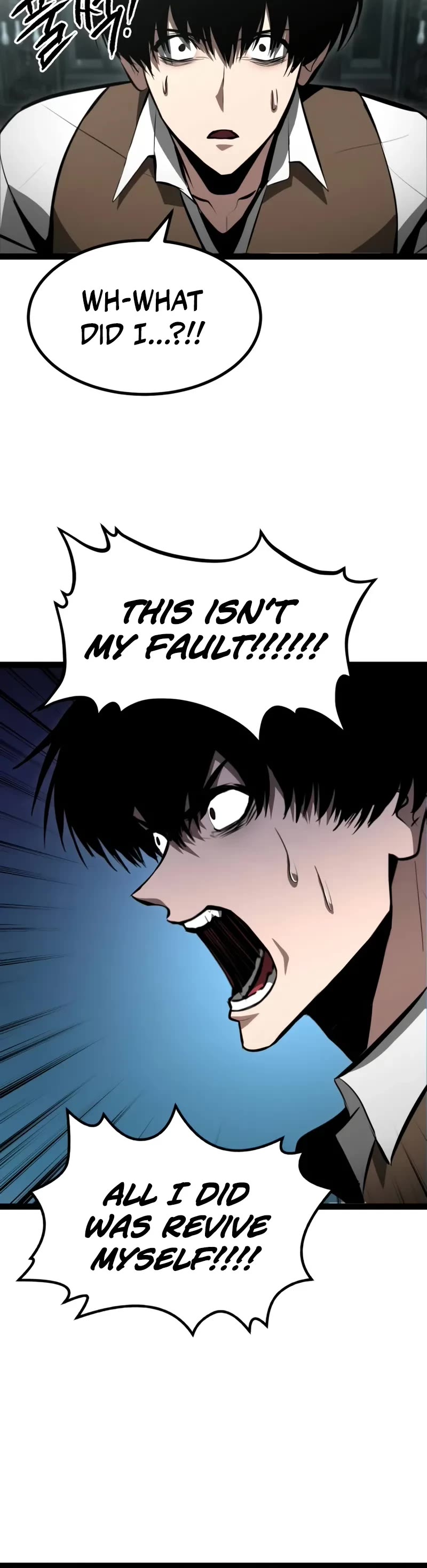 Level 999 Goblin Chapter 5 page 11 - Chapter 5