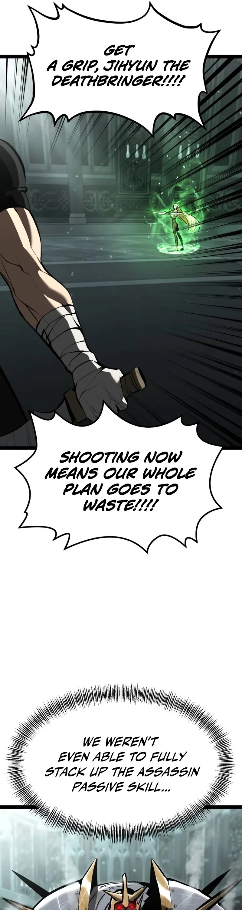 Level 999 Goblin Chapter 5 page 17 - Chapter 5