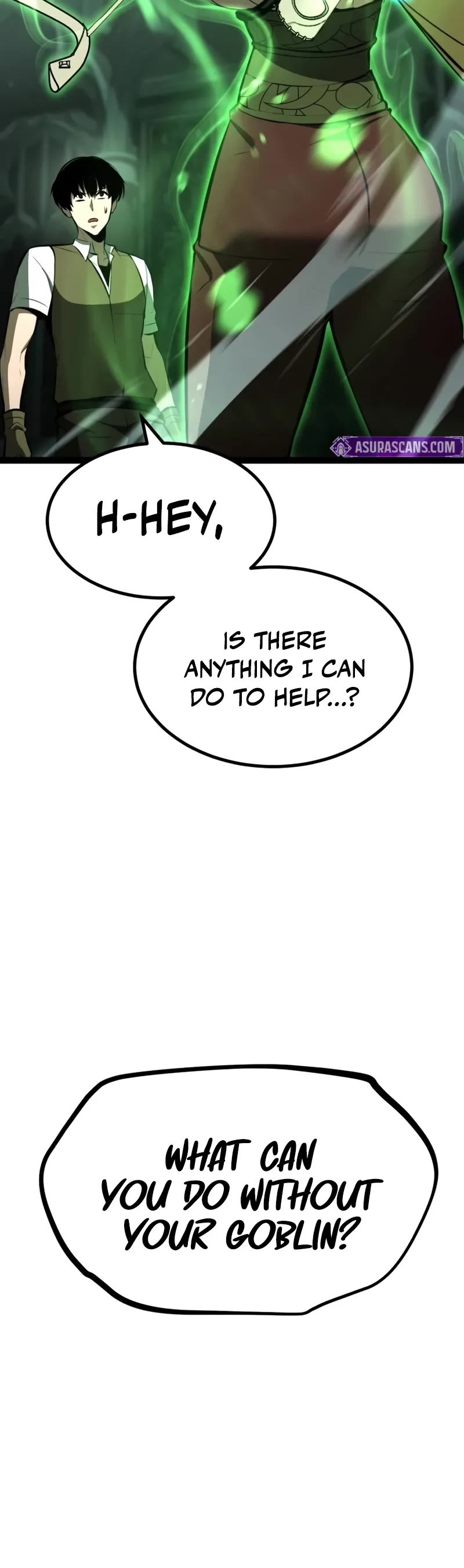 Level 999 Goblin Chapter 5 page 21 - Chapter 5