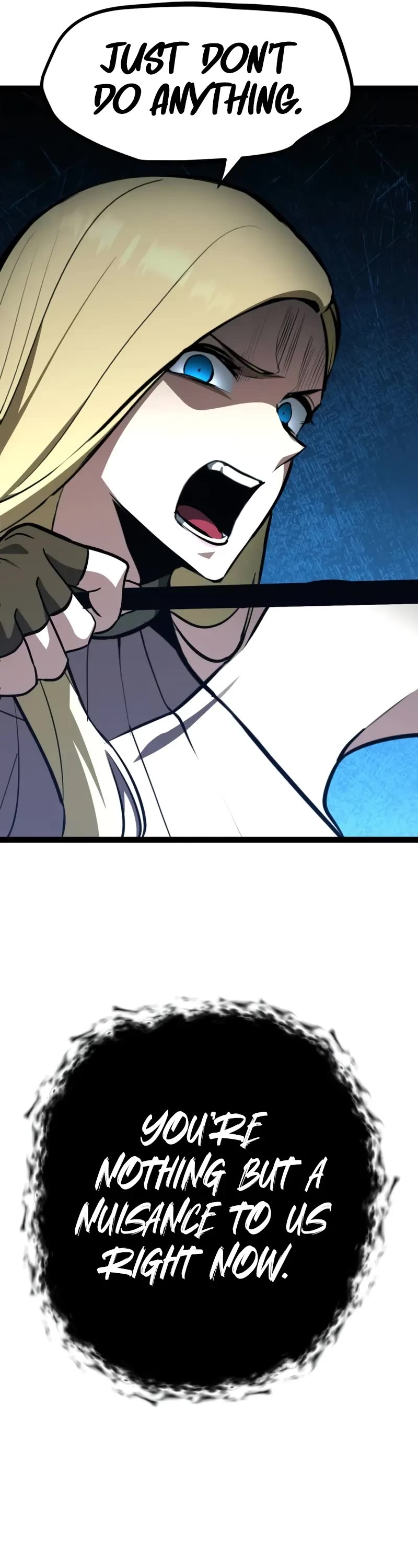 Level 999 Goblin Chapter 5 page 22 - Chapter 5