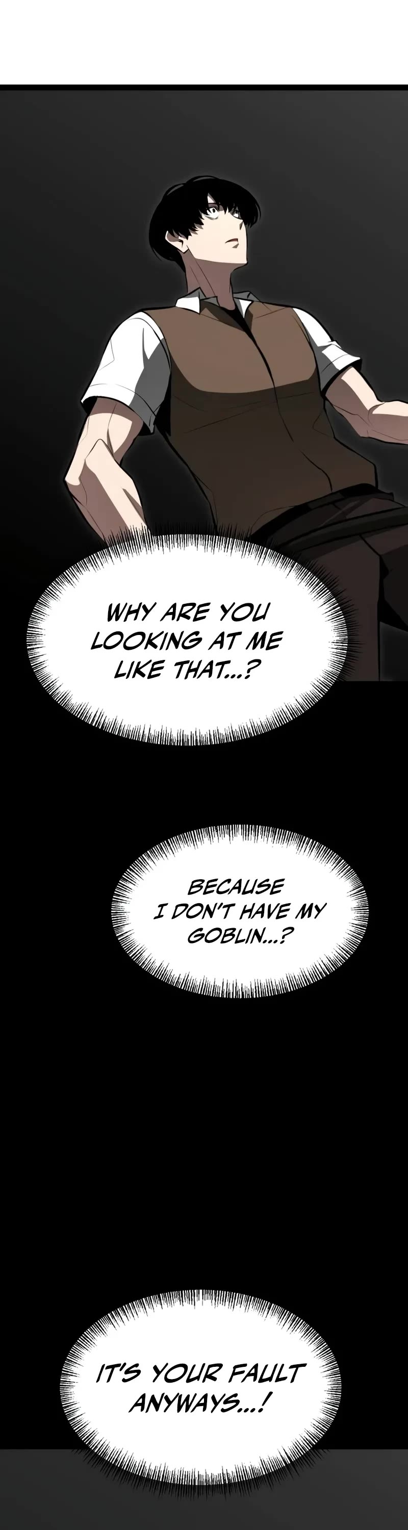 Level 999 Goblin Chapter 5 page 23 - Chapter 5