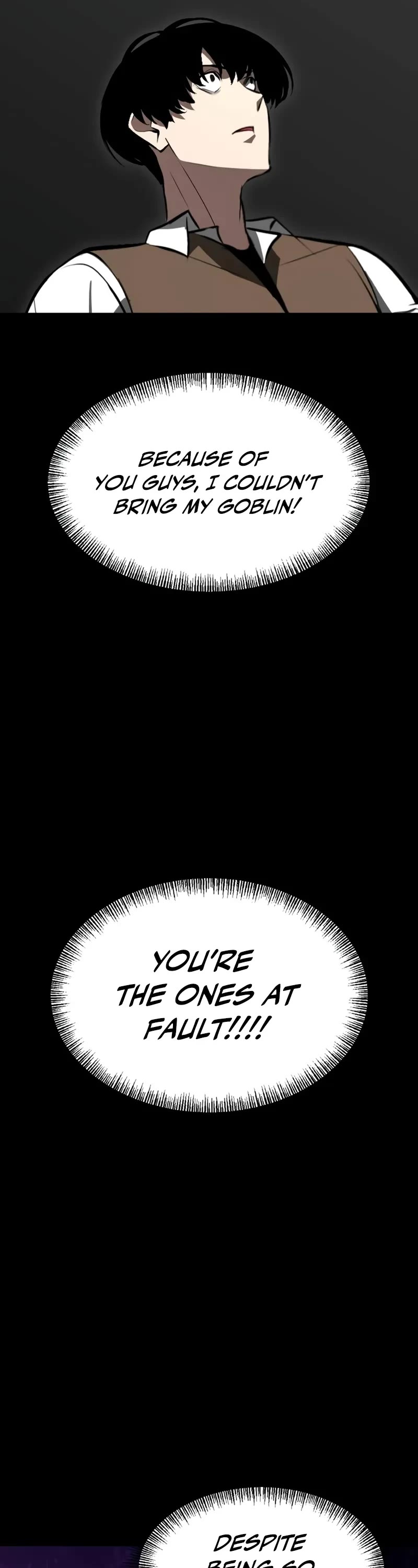 Level 999 Goblin Chapter 5 page 24 - Chapter 5