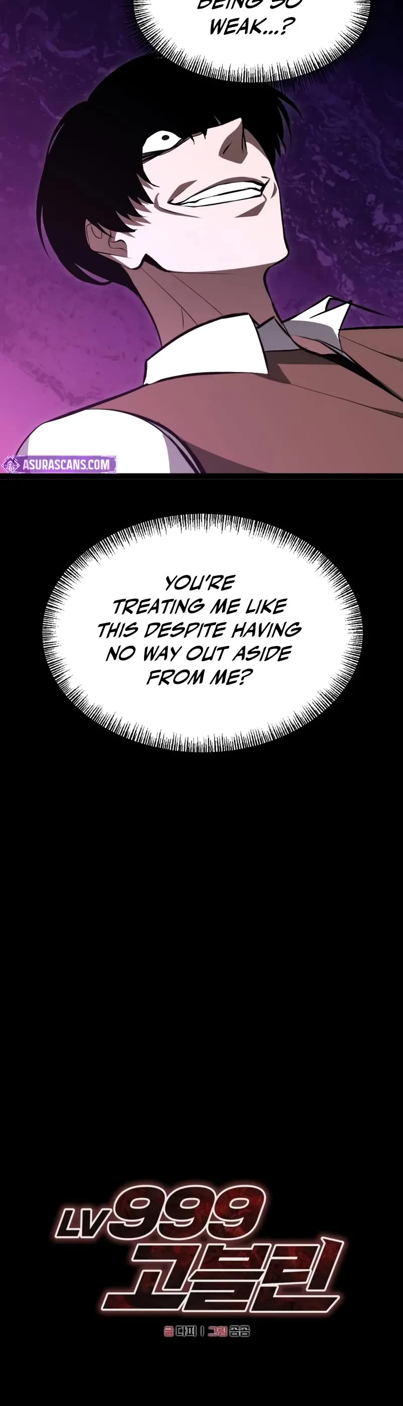 Level 999 Goblin Chapter 5 page 25 - Chapter 5