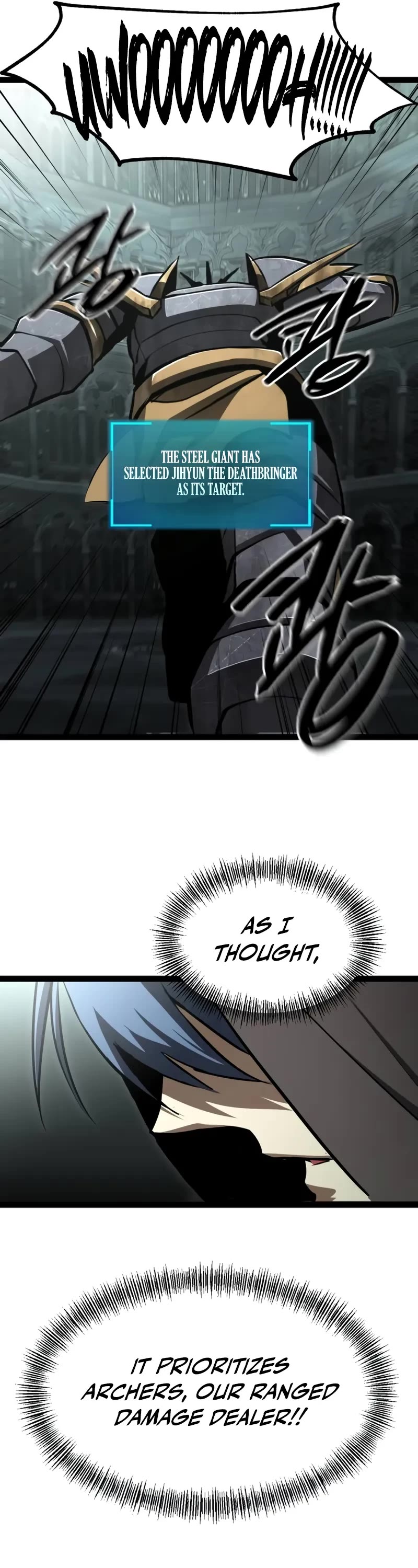 Level 999 Goblin Chapter 5 page 27 - Chapter 5