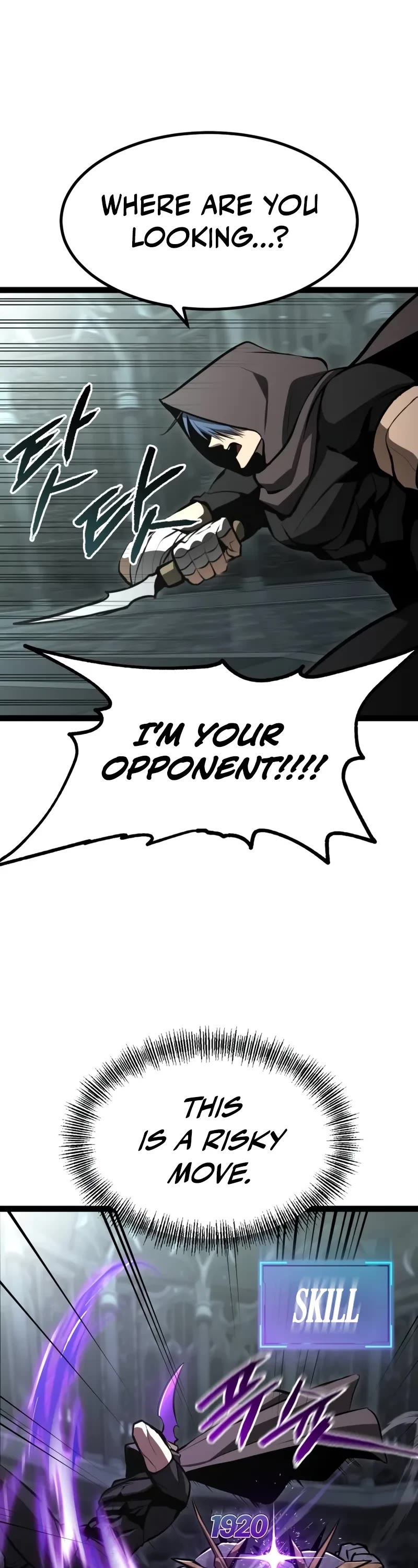 Level 999 Goblin Chapter 5 page 28 - Chapter 5