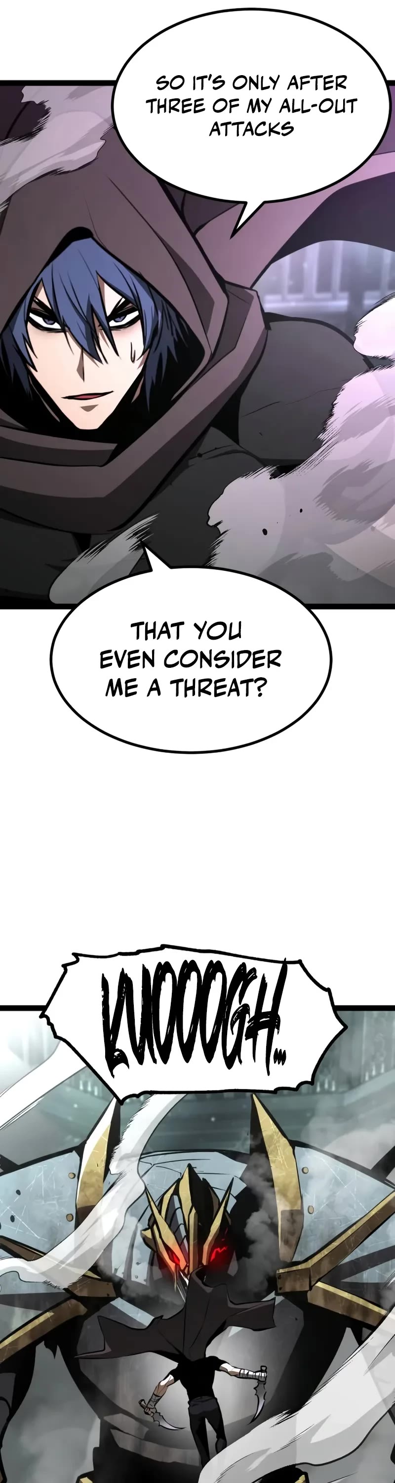 Level 999 Goblin Chapter 5 page 34 - Chapter 5