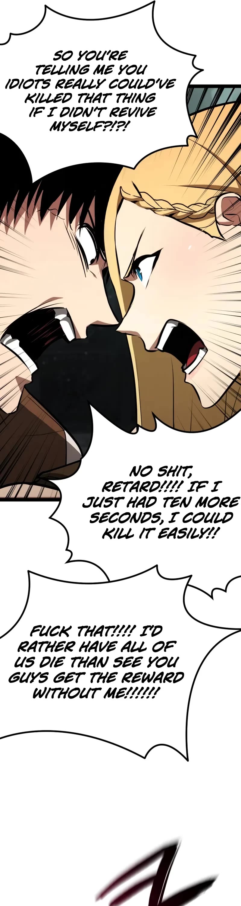 Level 999 Goblin Chapter 5 page 42 - Chapter 5
