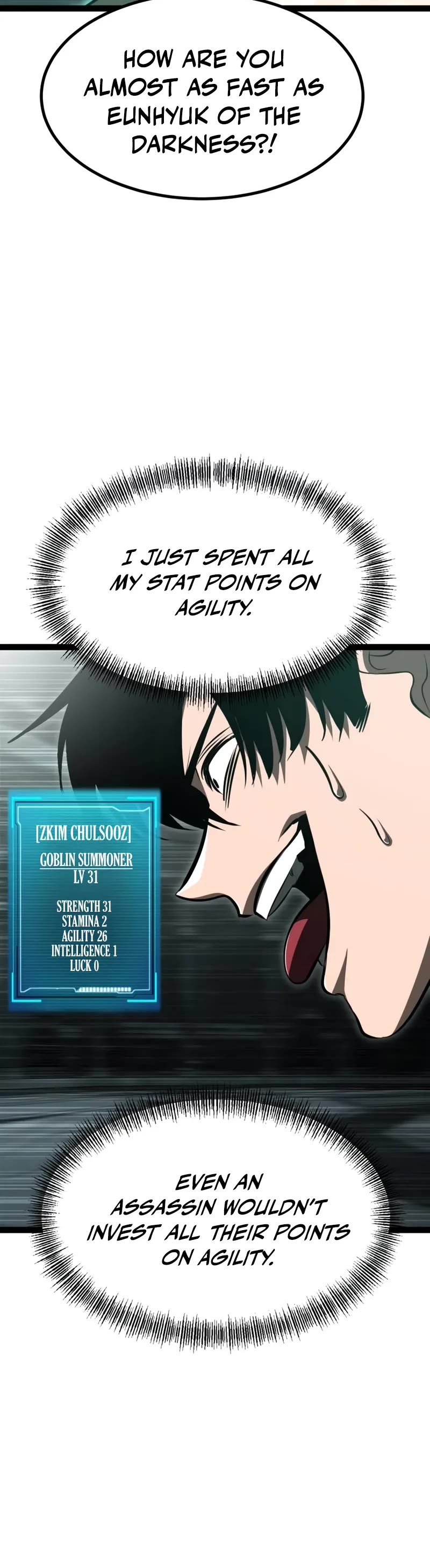 Level 999 Goblin Chapter 5 page 51 - Chapter 5
