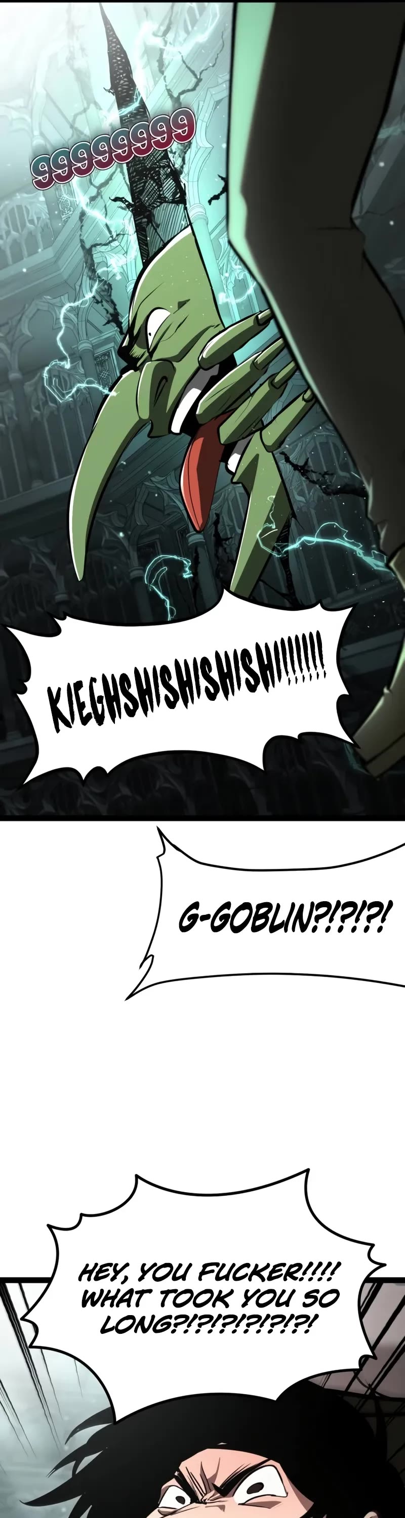 Level 999 Goblin Chapter 5 page 67 - Chapter 5