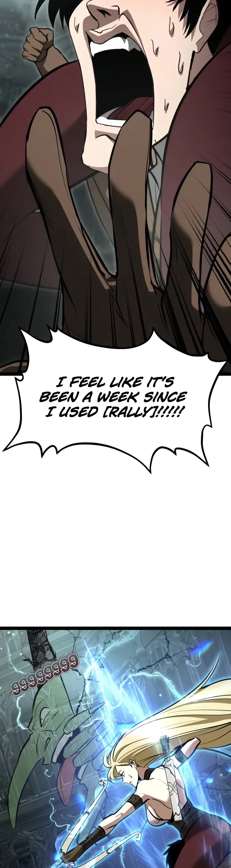 Level 999 Goblin Chapter 5 page 68 - Chapter 5