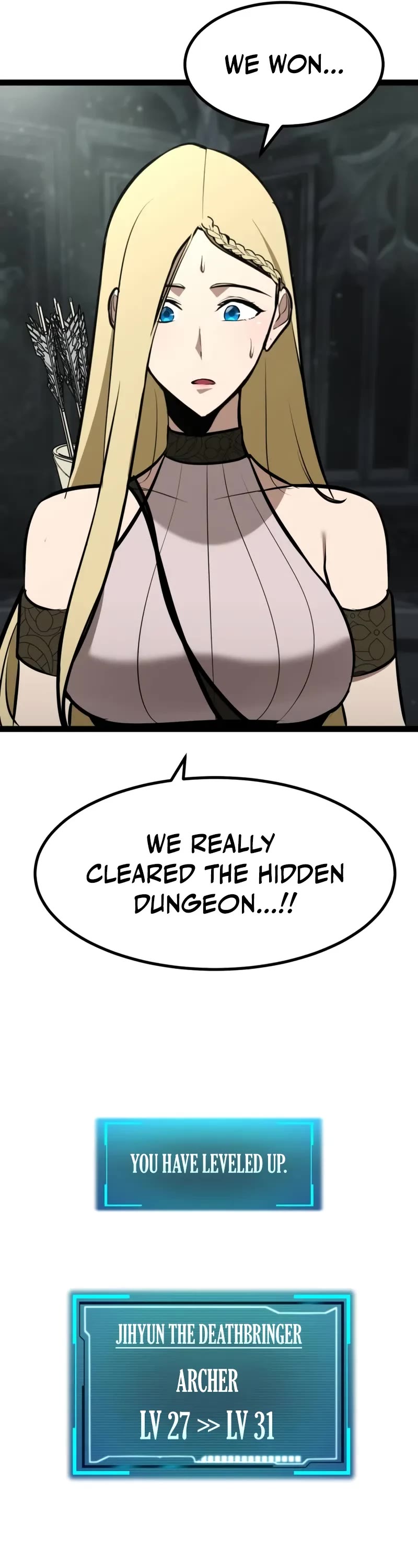 Level 999 Goblin Chapter 5 page 77 - Chapter 5