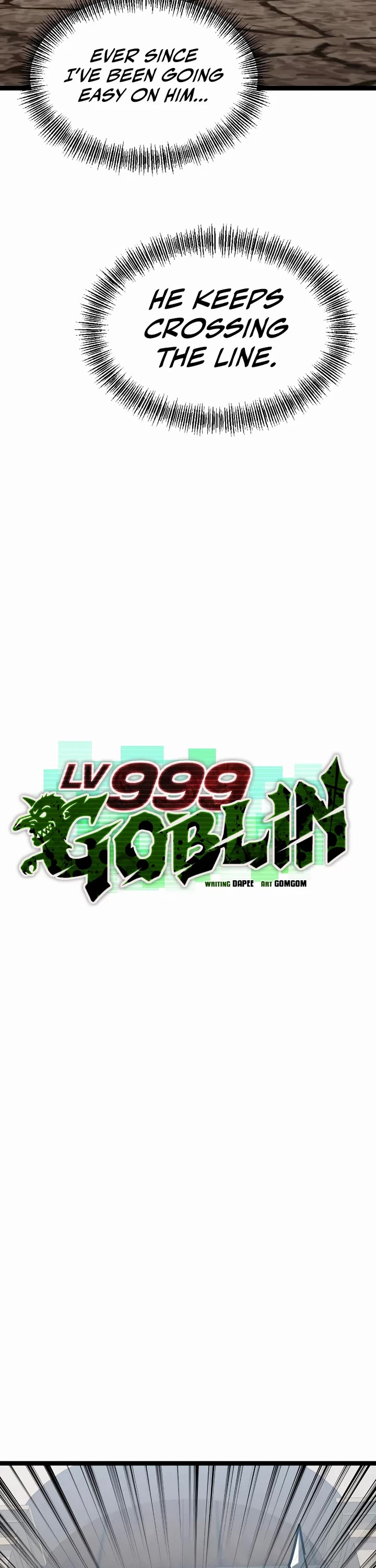 Level 999 Goblin Chapter 50 page 12 - Chapter 50