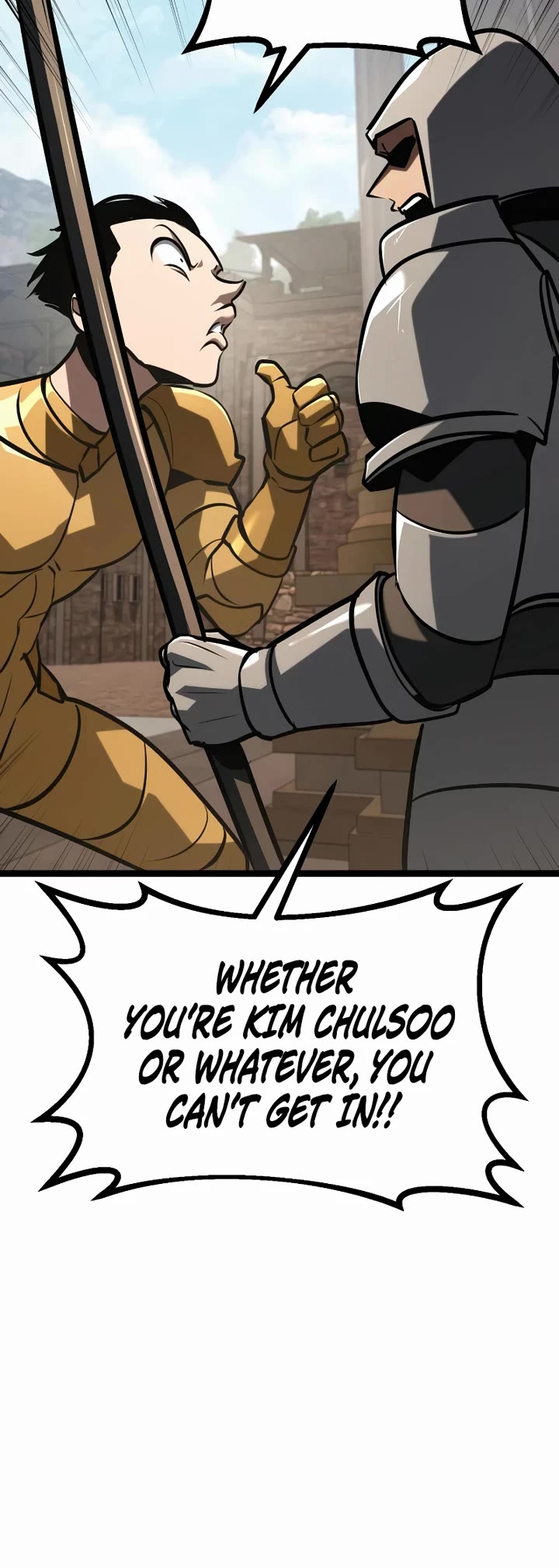 Level 999 Goblin Chapter 50 page 14 - Chapter 50