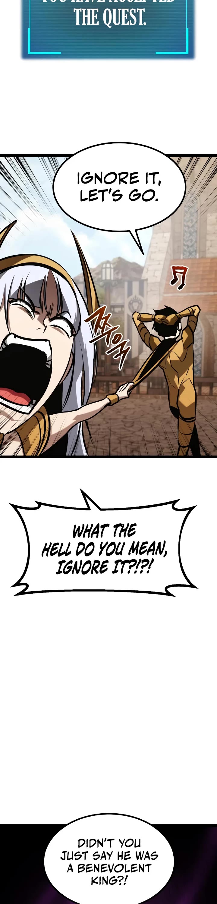 Level 999 Goblin Chapter 50 page 2 - Chapter 50