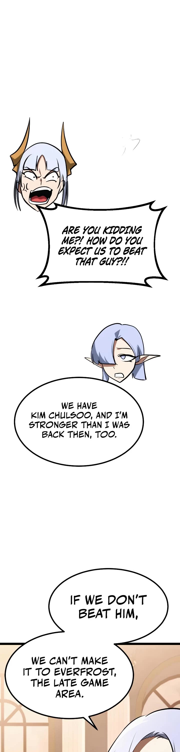 Level 999 Goblin Chapter 50 page 34 - Chapter 50