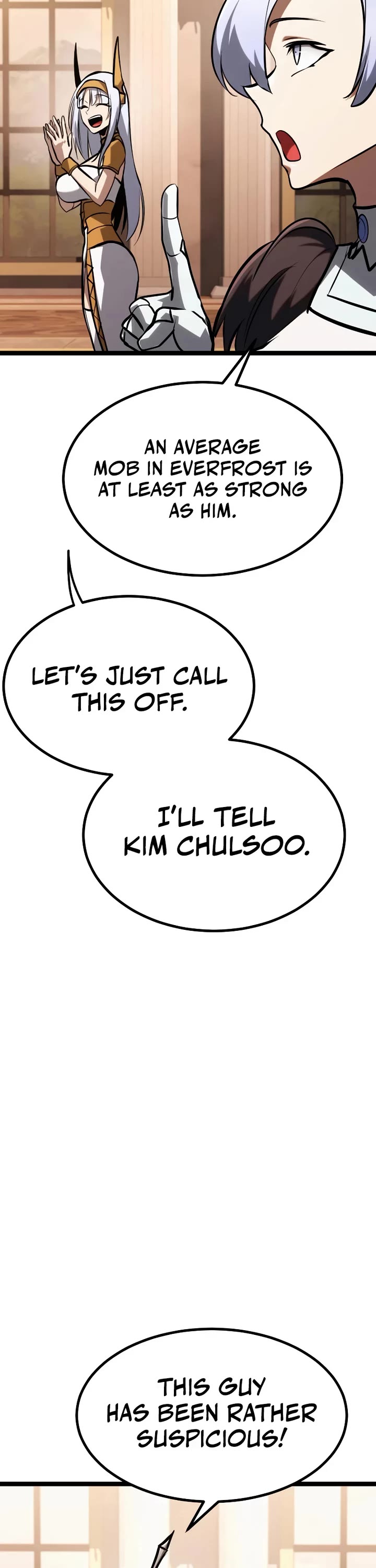Level 999 Goblin Chapter 50 page 35 - Chapter 50