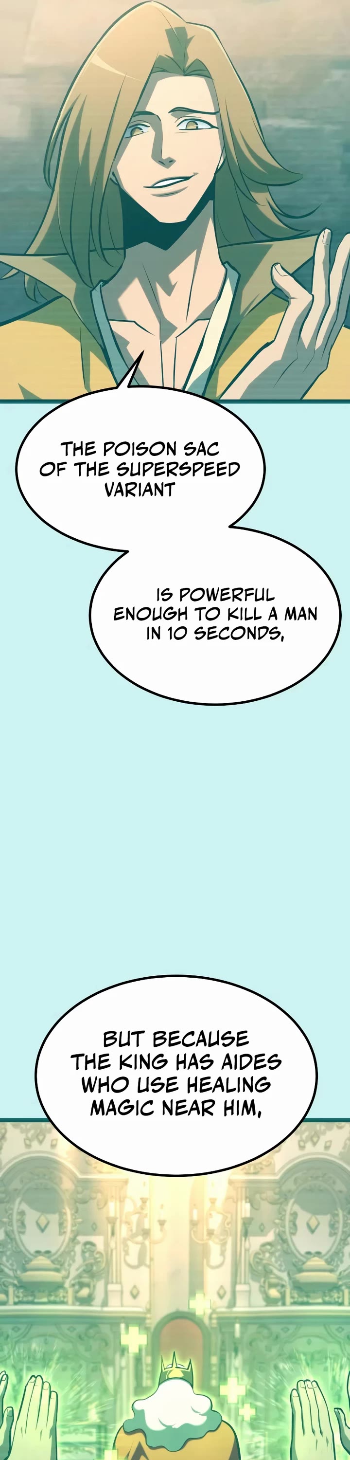 Level 999 Goblin Chapter 50 page 39 - Chapter 50